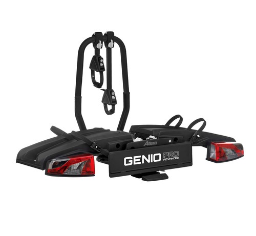 Atera rear carrier bike - rear,