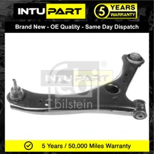 Fits Chrysler Grand Voyager 2007- IntuPart Front Right Track Control Arm