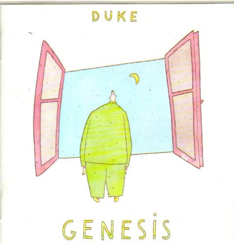 Genesis duke cd value - genesis, (1980)