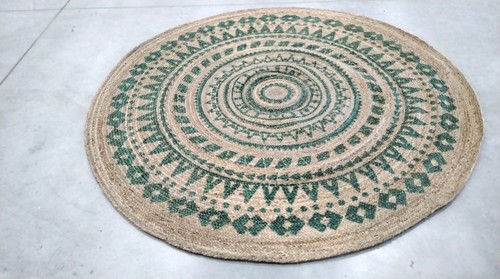 Natural round pulled - natural,