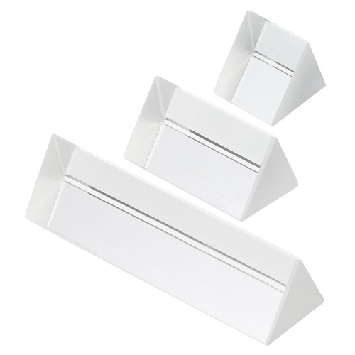 Triangular prism set - triangular,