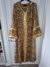 BNWOT - Moroccan style hooded