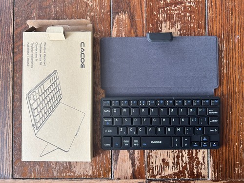 Cacoe dual channel bluetooth - channel,