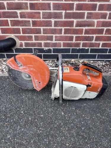 Stihl ts400 fully serviced - stihl,