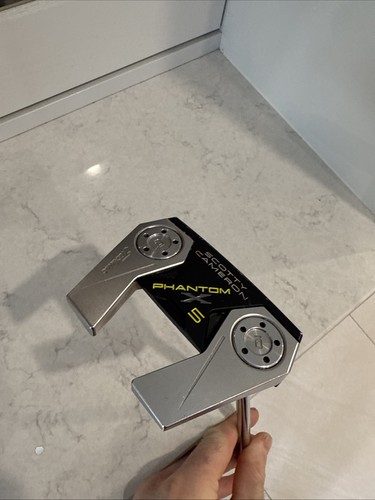 Scotty cameron phantom 5 - x,