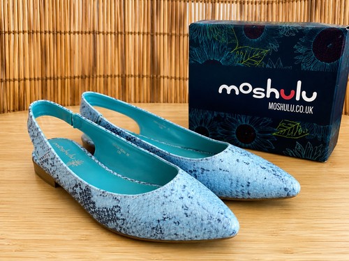 Moshulu cocoa bean blue - moshulu,