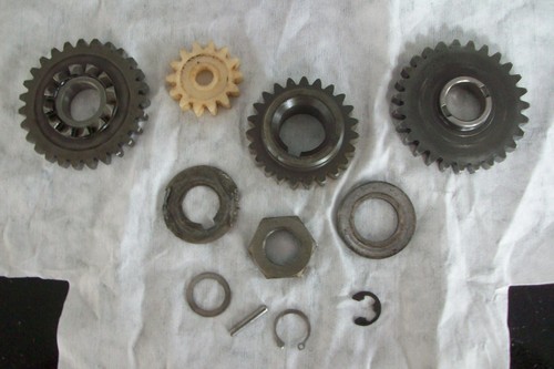 Suzuki ts400 tm400 various - ts400, ,