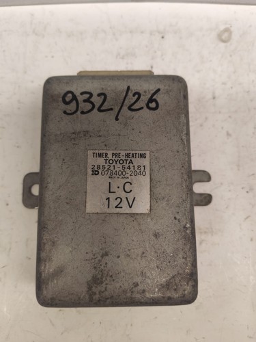 28521 54181 ignition - ignition, heating
