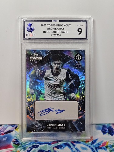 Topps knockout ucc - topps,