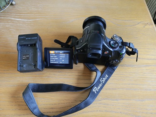 Canon powershot sx30 - canon,