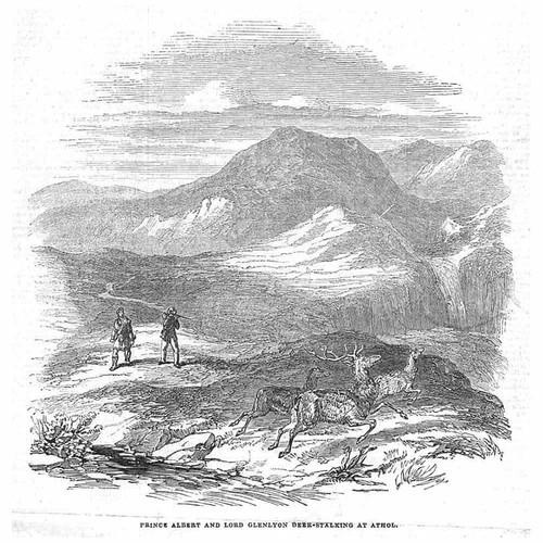 Prince albert lord glenlyon - lord,