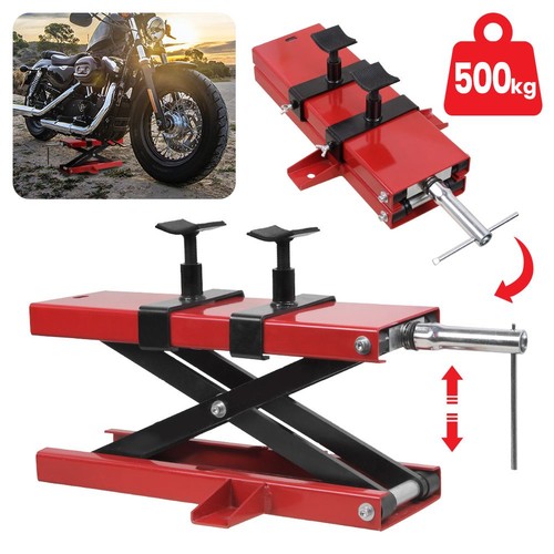 Heavy duty 500 motorcycle - duty, kg