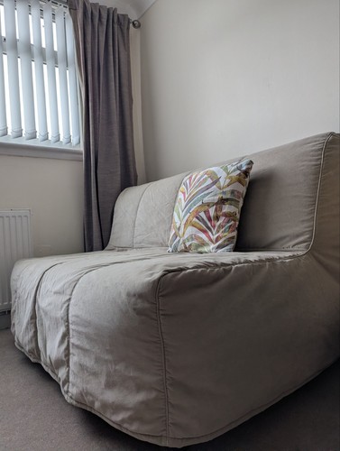 Ikea lycksele sofa - sofa, cover