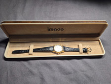 Imado Ladies Quartz Watch NEW Boxed with new battery fitted