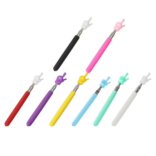 Hand pointer decor - , teacher