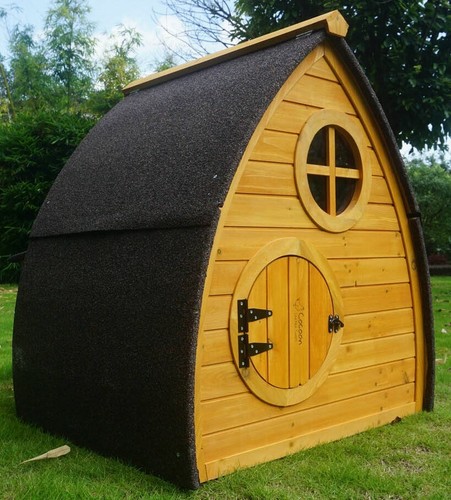 Rustic coop hen - house, poultry
