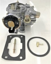 New Mercruiser Marine Carburetor 3.7L-Short Linkage - Assembled & Tested in USA