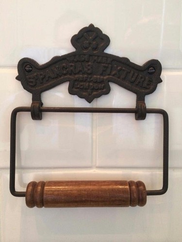 Vintage antique style iron - style, st