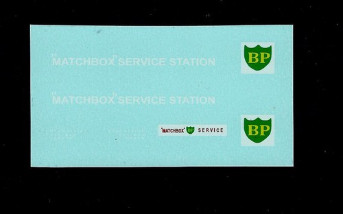 Matchbox king size k12a - king,