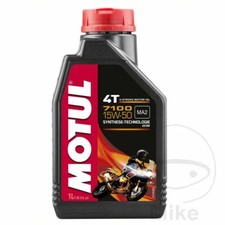 MOTUL ENGINE OIL 109386 7100