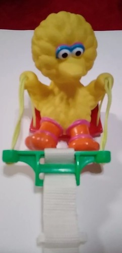 Replacement big bird figure - replacement,
