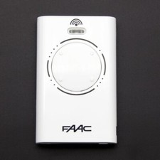 FAAC XT4 868 SLH LR 787010 Automation Portail Télécommande Radio 4 Canaux 868MHz