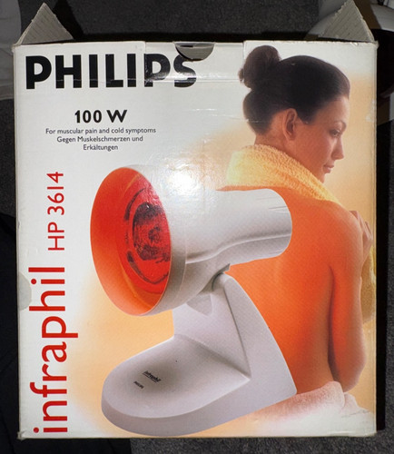 Philips infraphil infrared - philips,