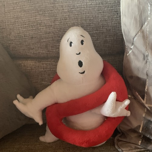 Ghostbusters plush teddy soft - plush,