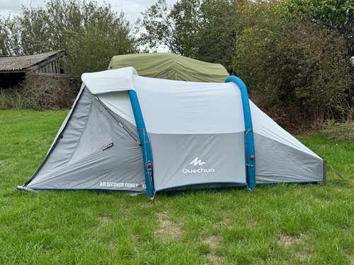 Quechua air seconds - quechua, 4