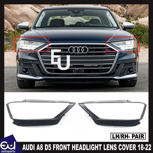 For audi pair right - d5,