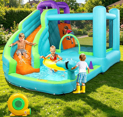 Inflatable bouncer bouncy - inflatable,