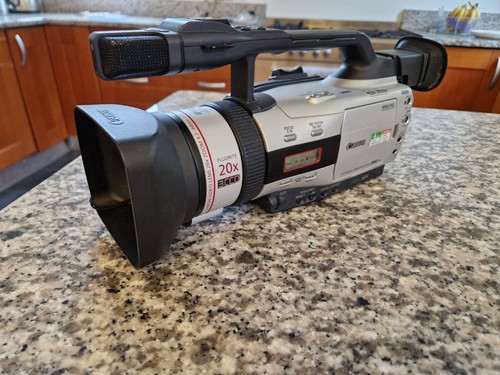Canon xm2 mini dv - dm-xm2,