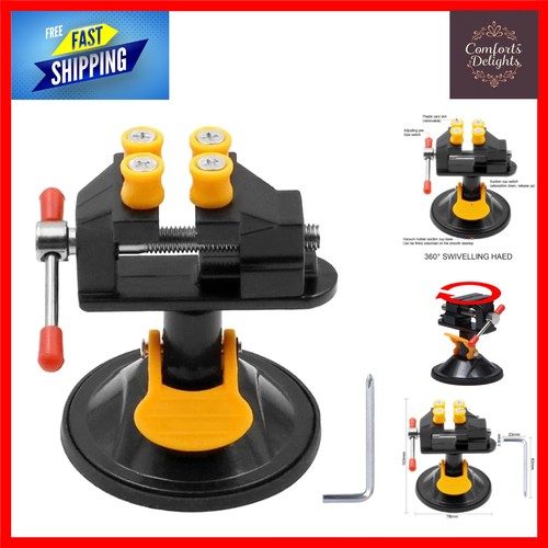 Universal mini vise with 360 - universal,