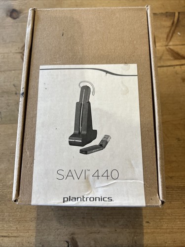 Plantronics savi w440 wireless - savi,