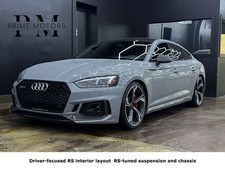 2019 Audi RS5 2.9T