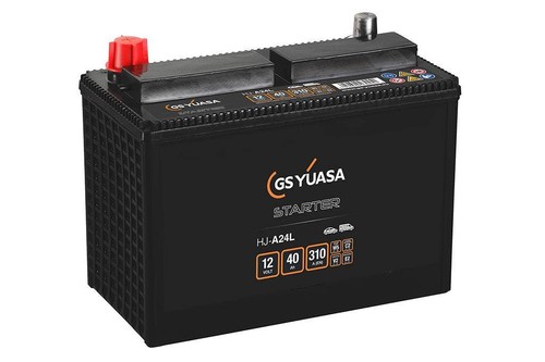 Yuasa a24l starter - yuasa, hj-a24l
