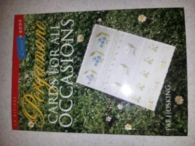 Pergamano cards for - pergamano,