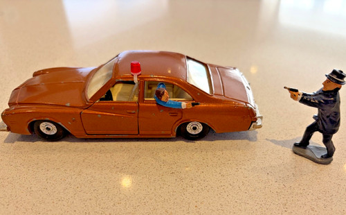 Corgi buick regal 1975 - regal,