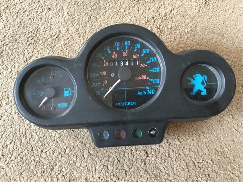 Peugeot speedfight 100 speedo - speedfight,