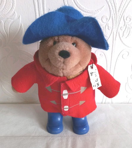 2005 paddington bear - 2005, plush