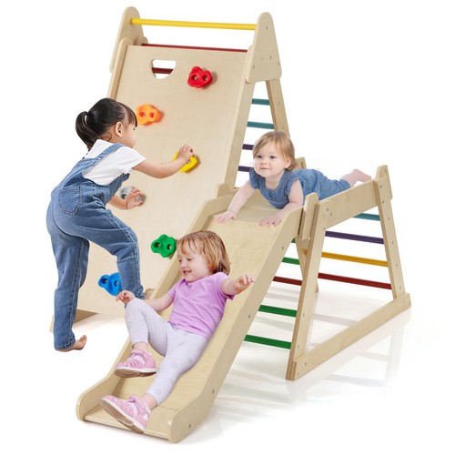 Costway toddlers 1 jungle - costway, 3-in