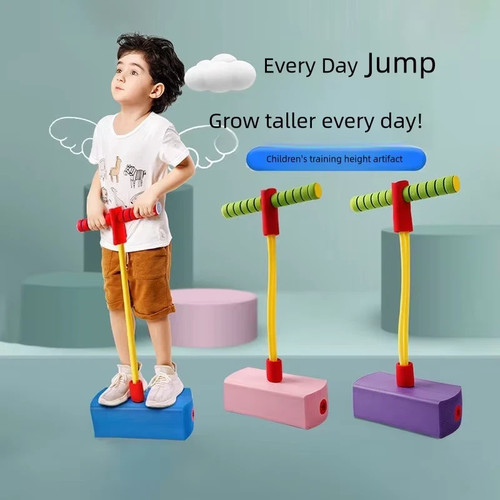 Kid foam pogo jumper soft - kid,