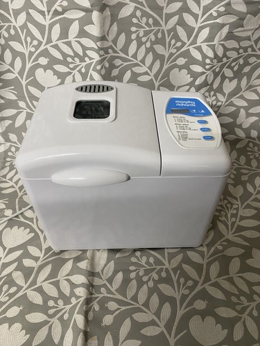 Used morphy richards - used,