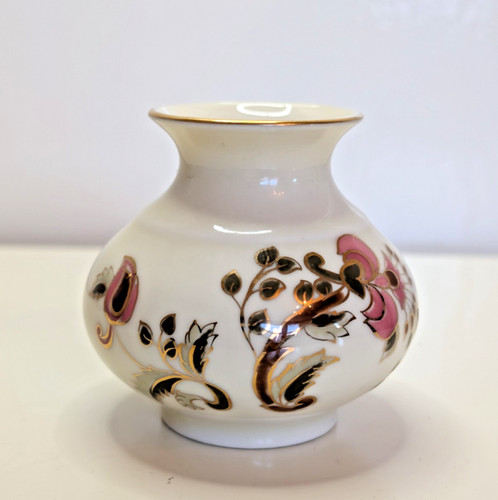 Zsolnay hungary hand - zsolnay, painted