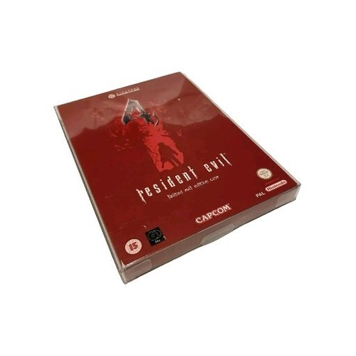 Box protector gamecube - box,
