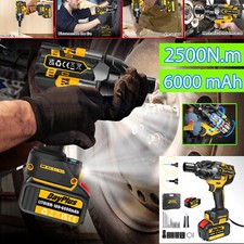 Cordless Electric Impact