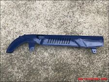Honda Scrambler 250 305 CL72 CL77  Case Chain Guard Reproduction E // Blue