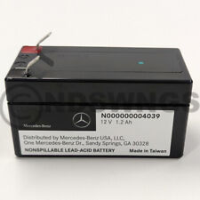 Genuine Mercedes Auxiliary Battery ML350 06-11 W164 N000000004039 ML 350 Aux OE