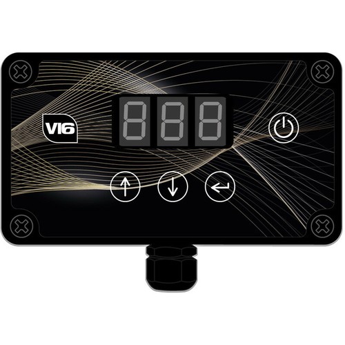 Digital v16 pump - digital,