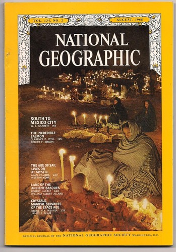 National geographic aug - national, geographic-aug